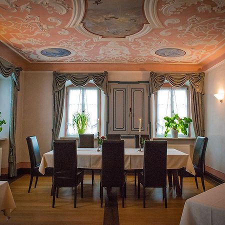 Der Patrizierhof - Weingut Gasthof Hotel - Familie Grebner Grosslangheim Buitenkant foto