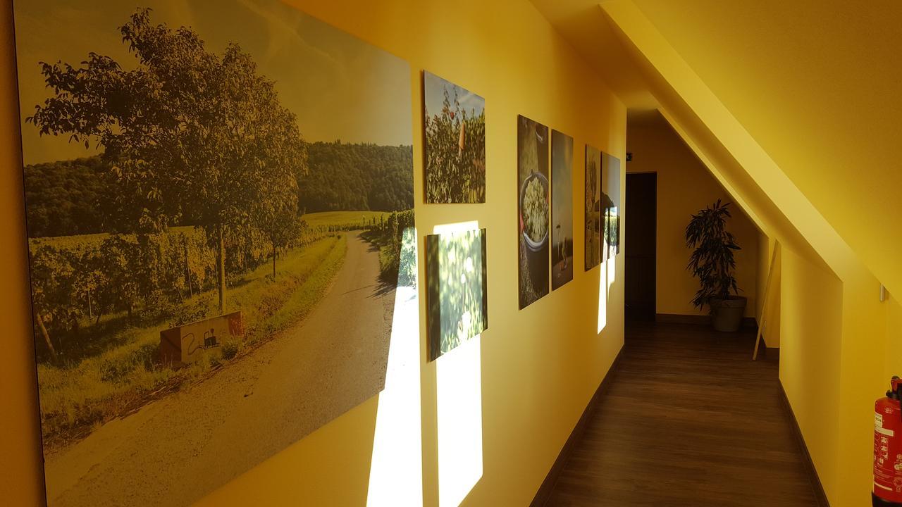 Der Patrizierhof - Weingut Gasthof Hotel - Familie Grebner Grosslangheim Buitenkant foto